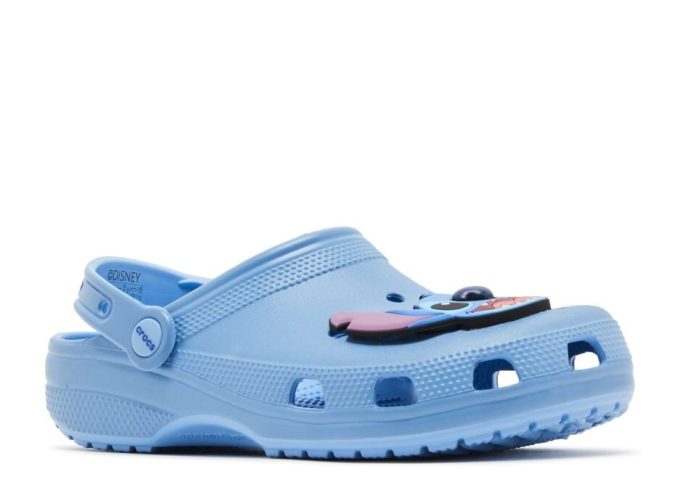 Disney x Classic Clog &laquo;Stitch&raquo;
