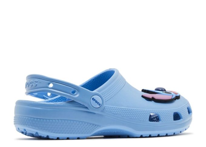 Disney x Classic Clog &laquo;Stitch&raquo;