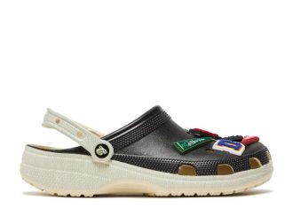 Dreamville x Classic Clog &laquo;Black&raquo;