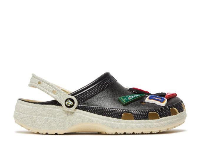 Dreamville x Classic Clog «Black» Dreamville x Classic Clog «Black»