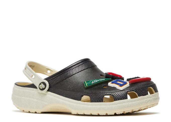Dreamville x Classic Clog «Black» Dreamville x Classic Clog «Black»