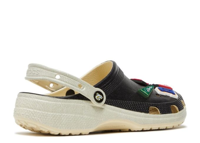 Dreamville x Classic Clog «Black» Dreamville x Classic Clog «Black»