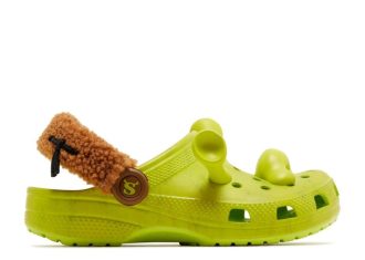 DreamWorks x Classic Clog Kids &laquo;Shrek&raquo;
