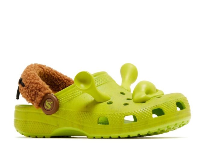 DreamWorks x Classic Clog Kids «Shrek» DreamWorks x Classic Clog Kids «Shrek»
