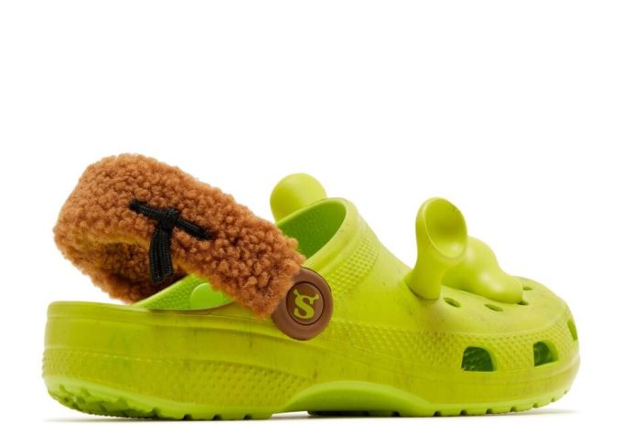 DreamWorks x Classic Clog Kids «Shrek» DreamWorks x Classic Clog Kids «Shrek»