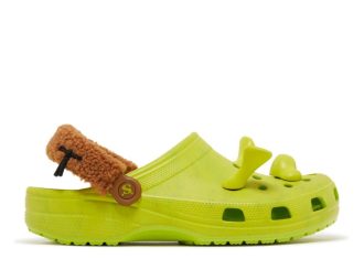 DreamWorks x Classic Clog &laquo;Shrek&raquo;