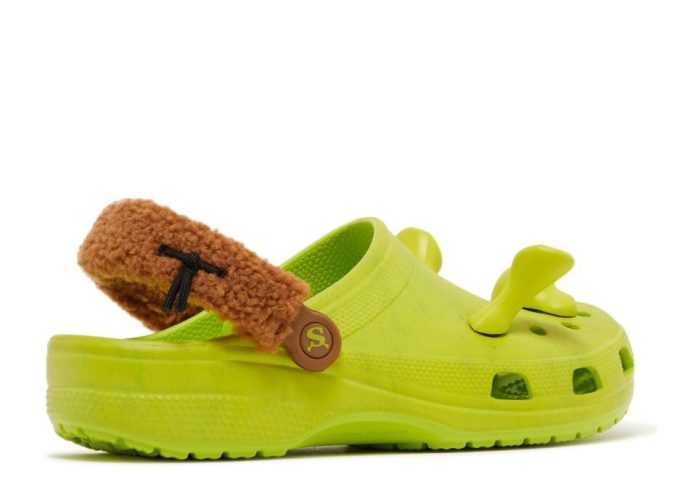DreamWorks x Classic Clog &laquo;Shrek&raquo;