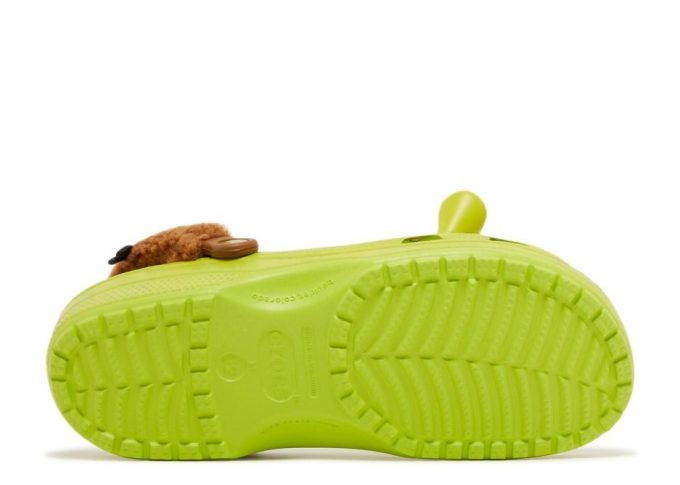 DreamWorks x Classic Clog &laquo;Shrek&raquo;