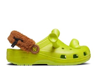 DreamWorks x Classic Clog Toddler &laquo;Shrek&raquo;