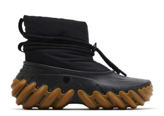 Echo Boot &laquo;Black Gum&raquo;