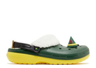Elf x Classic Clog &laquo;Buddy The Elf&raquo;
