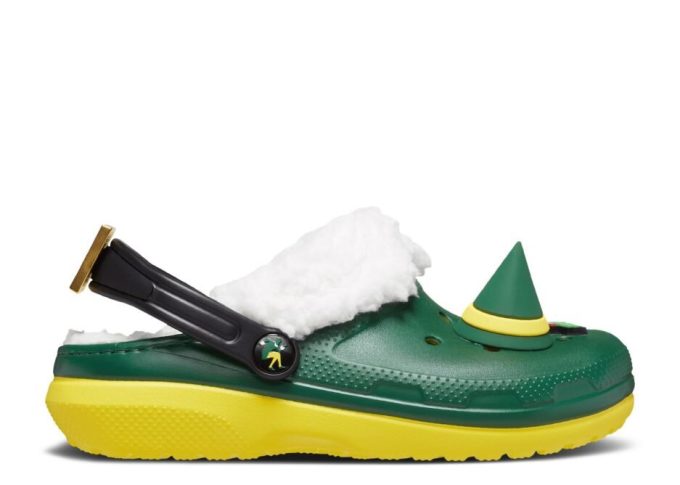 Elf x Classic Clog Kids &laquo;Buddy The Elf&raquo;