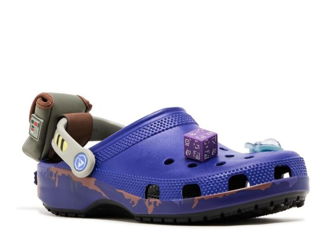 Fortnite x Classic Clog &laquo;Battle Bus&raquo;