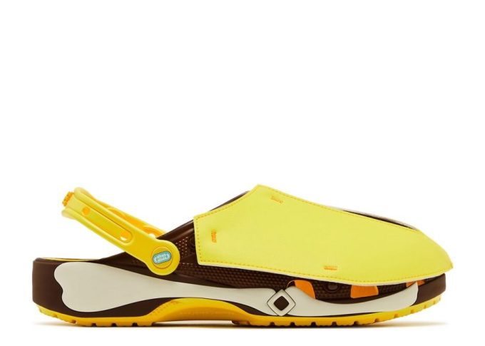 Fortnite x Classic Clog &laquo;Peely&raquo;