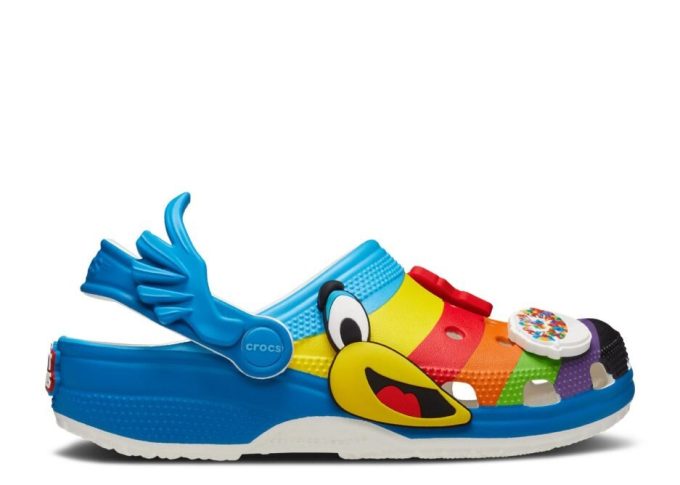Froot Loops x Classic Clog &laquo;Toucan Sam&raquo;