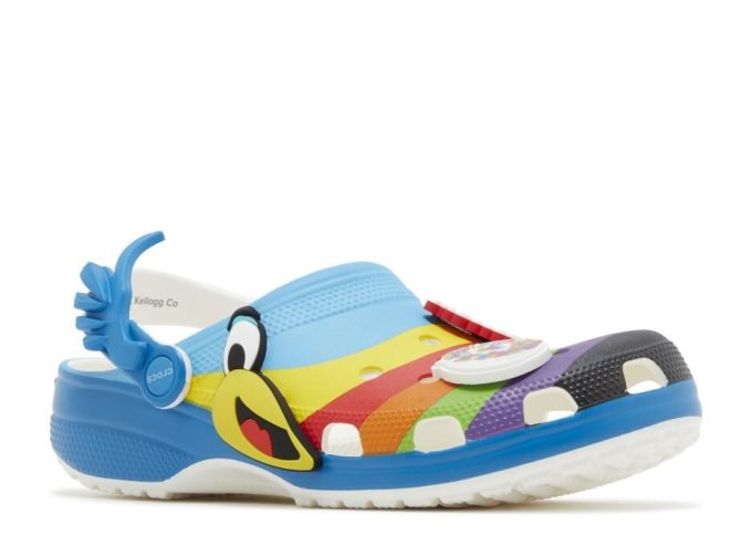 Froot Loops x Classic Clog &laquo;Toucan Sam&raquo;