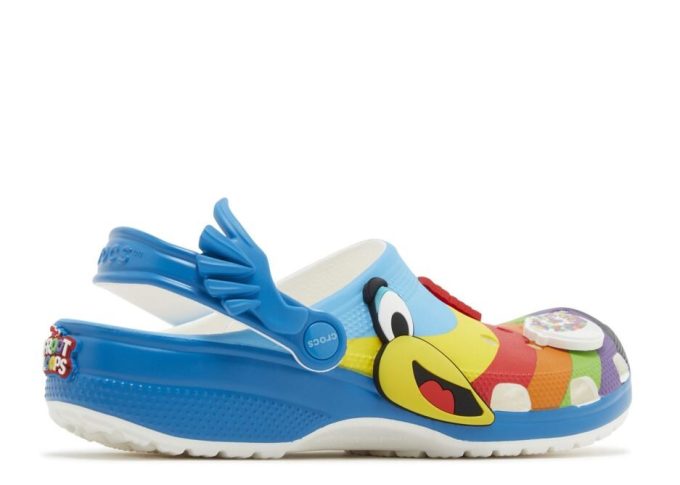 Froot Loops x Classic Clog &laquo;Toucan Sam&raquo;