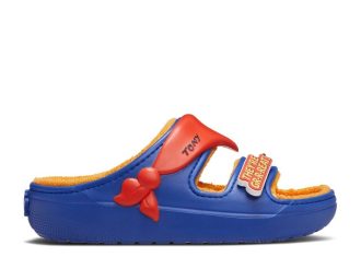Frosted Flakes x Cozzzy Sandal &laquo;Tony the Tiger&raquo;