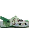 Futura Laboratories x Classic Clog &laquo;Green Ivy&raquo;