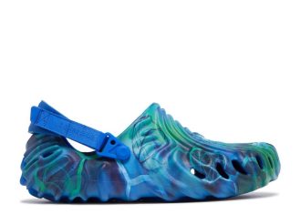Futura Laboratories x Salehe Bembury x Pollex Clog &laquo;Art Friends Thumbs Up Good Job&raquo;