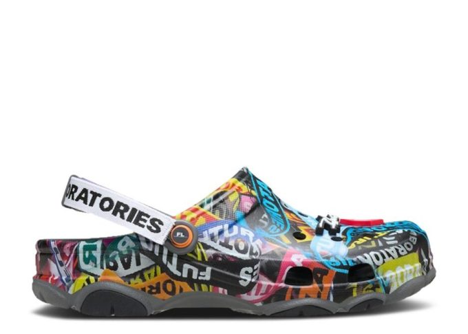 Futura Laboratories x terrengtresko &laquo;Flanyard&raquo;