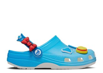 General Mills x Classic Clog &laquo;Boo Berry&raquo;