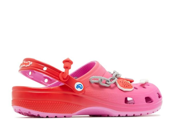 General Mills x Classic Clog &laquo;Franken Berry&raquo;