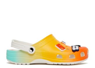 Gratis og enkelt x Classic Clog &laquo;Sunset&raquo;