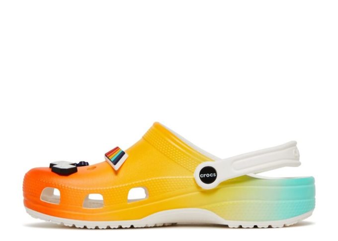 Gratis og enkelt x Classic Clog &laquo;Sunset&raquo;