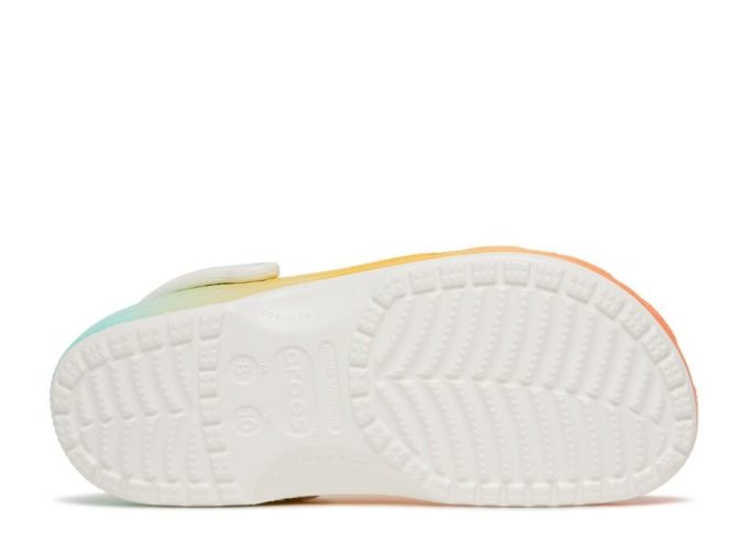 Gratis og enkelt x Classic Clog &laquo;Sunset&raquo;