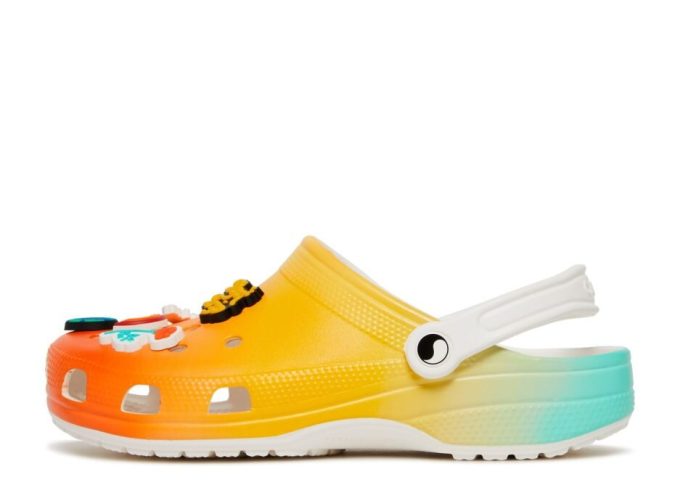 Gratis og enkelt x Classic Clog &laquo;Sunset&raquo;