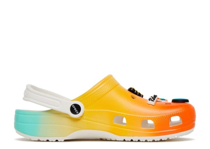 Gratis og enkelt x Classic Clog &laquo;Sunset&raquo;
