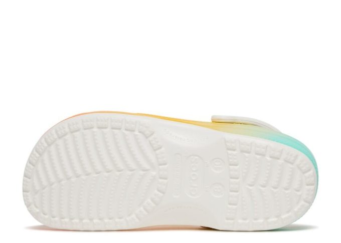 Gratis og enkelt x Classic Clog &laquo;Sunset&raquo;