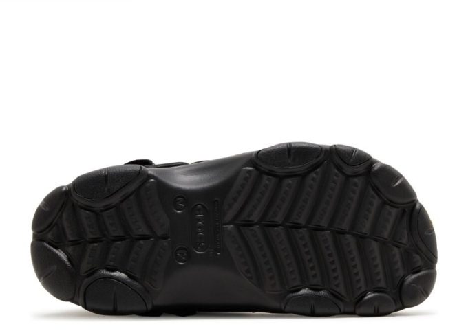 GRIP SWANY x atmos x All-Terrain Clog «Black» GRIP SWANY x atmos x All-Terrain Clog «Black»