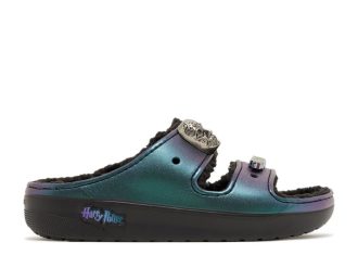 Harry Potter x Classic Cozzzy Sandal &laquo;The Dark Arts&raquo;