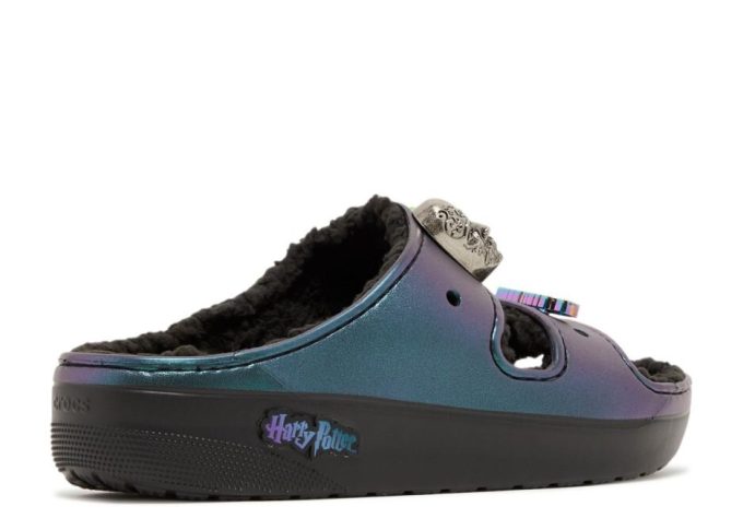 Harry Potter x Classic Cozzzy Sandal &laquo;The Dark Arts&raquo;