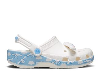 Hello Kitty x Classic Clog &laquo;Cinnamaroll&raquo;