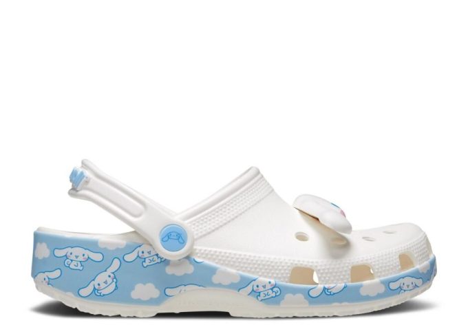 Hello Kitty x Classic Clog «Cinnamaroll» Hello Kitty x Classic Clog «Cinnamaroll»