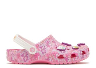 Hello Kitty x Classic Clog &laquo;Hello Kitty and Friends&raquo;