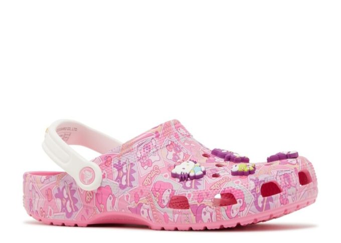 Hello Kitty x Classic Clog &laquo;Hello Kitty and Friends&raquo;