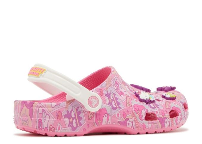 Hello Kitty x Classic Clog &laquo;Hello Kitty and Friends&raquo;