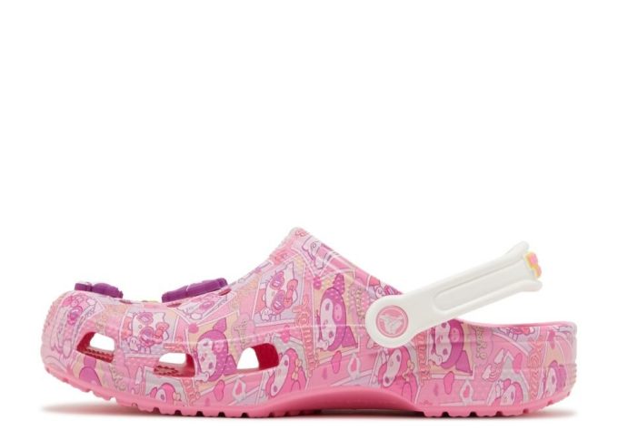 Hello Kitty x Classic Clog &laquo;Hello Kitty and Friends&raquo;