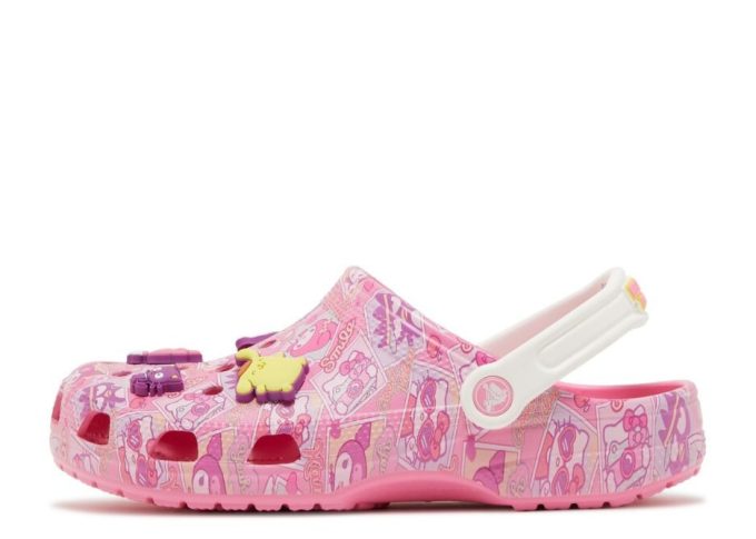 Hello Kitty x Classic Clog &laquo;Hello Kitty and Friends&raquo;