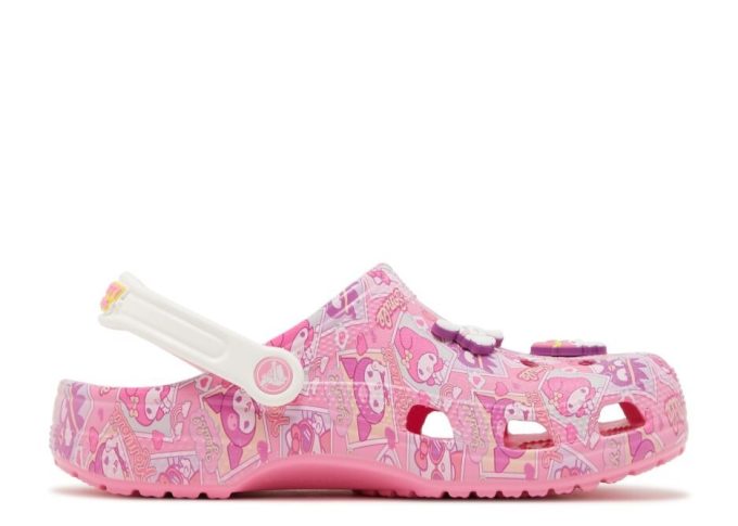 Hello Kitty x Classic Clog &laquo;Hello Kitty and Friends&raquo;