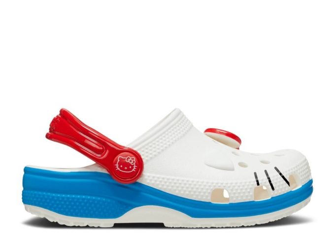 Hello Kitty x Classic Clog Kids &laquo;I AM&raquo;