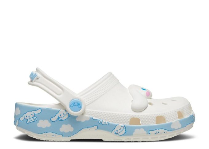 Hello Kitty x Classic Clog Kids «Cinnamaroll» Hello Kitty x Classic Clog Kids «Cinnamaroll»