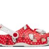Hello Kitty x Classic Clog Kids &laquo;Red Polka Dots&raquo;