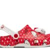 Hello Kitty x Classic Clog &laquo;Red Polka Dots&raquo;