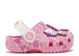 Hello Kitty x Classic Clog Toddler &laquo;Hello Kitty and Friends&raquo;