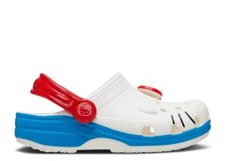 Hello Kitty x Classic Clog Toddler &laquo;I AM&raquo;